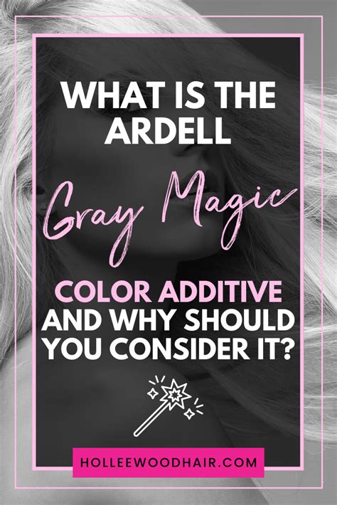 Unleash Your Inner Confidence with Ardell Gray Magic Finished Look